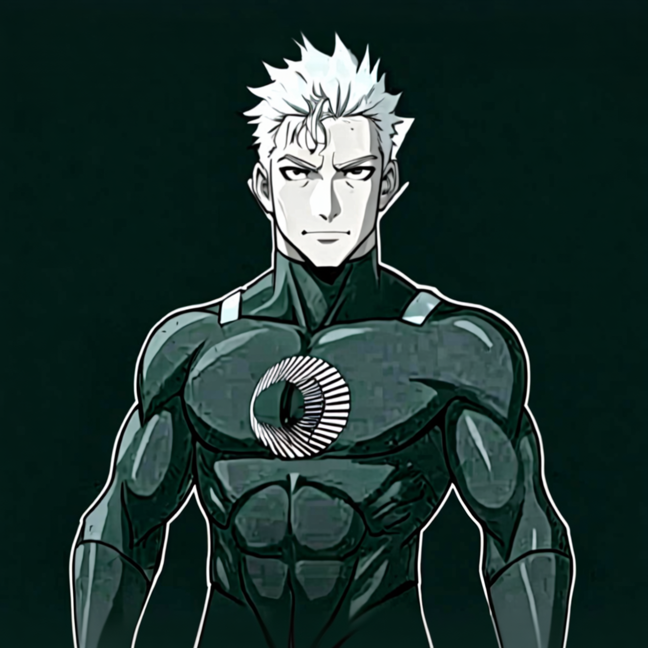 Plasmaman Icon